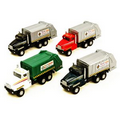 6" Garbage Truck Replica